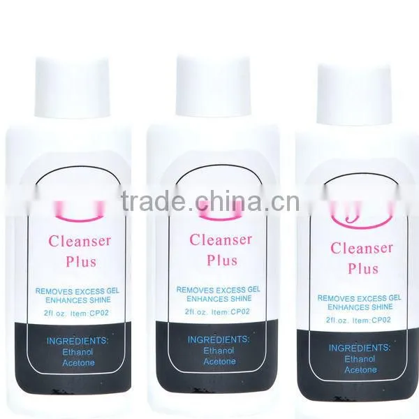60ml uv Gel Cleanser Plus