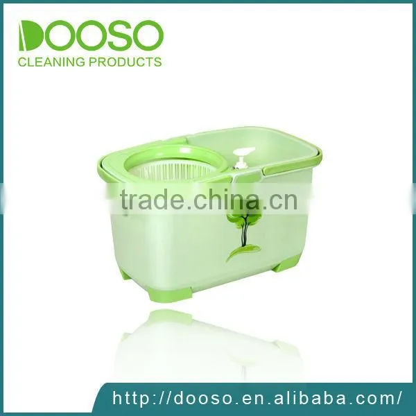 360 Rotating Spin Magic Mop & Bucket photo-5