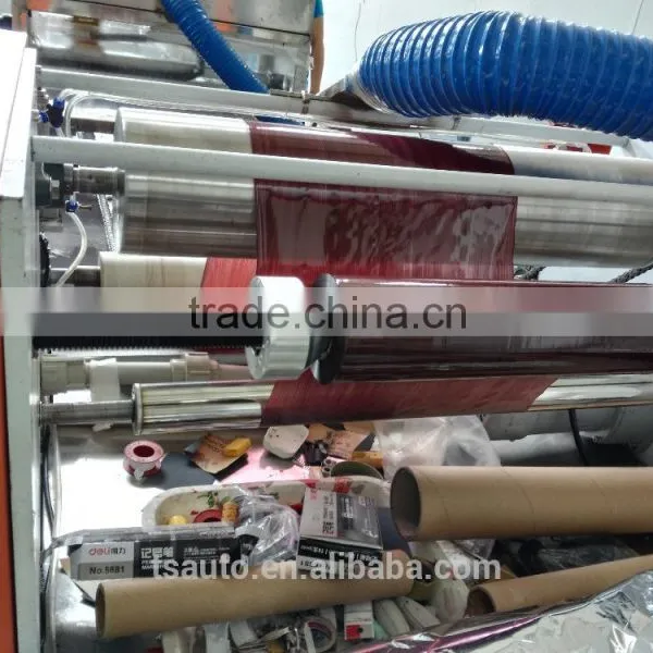 TSAUTOP Customizable Automatic Film Flowing Machine for Water Transfer Printing photo-3