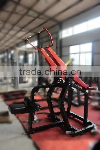 Plate Loaded/Fitness Equipment /Gym/PULLDOWN photo-2