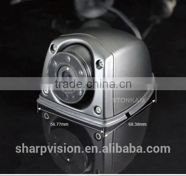 9 Inch Color Quad System for Bus photo-5