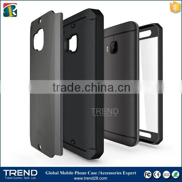 Free Samples Hot Pc+tpu Cover for Htc One m9 photo-5