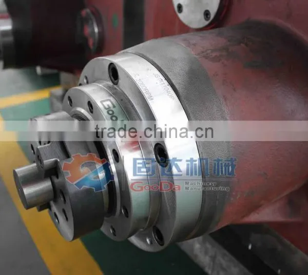 Meticulous Assembly Practices CNC Lathe Machine Four Side