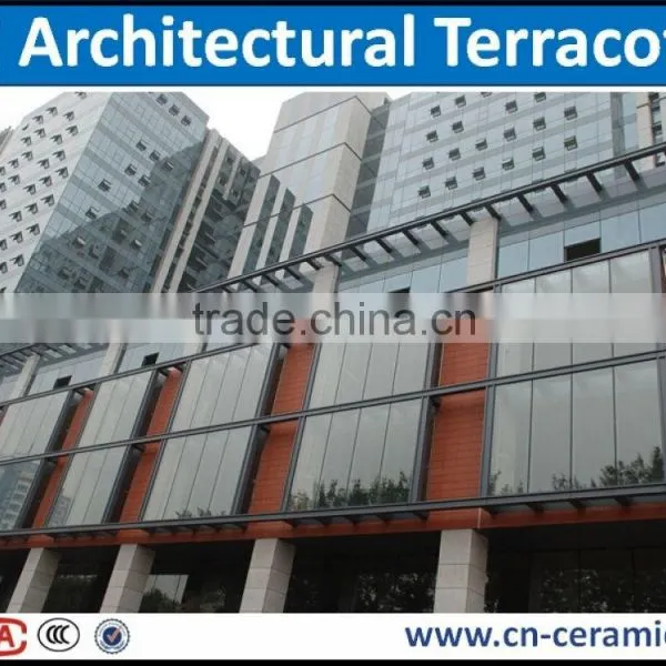 Exterior Wall Decoration Cladding Board New Building Material