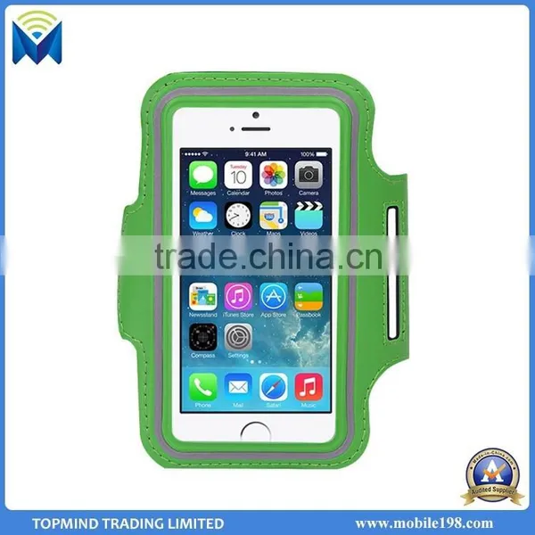 Wholesale Smartphone Running Armband for Samsung Galaxy S7/ S6/ Note 5 Sport Armband photo-4