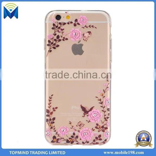 Wholesale Price With High Quality 3D Sublimation TPU Soft Case for IPhone 6Plus 6S Plus photo-2