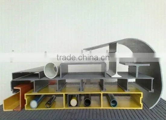 Good Quality Factoryoutlet FRP/GRP Profiles