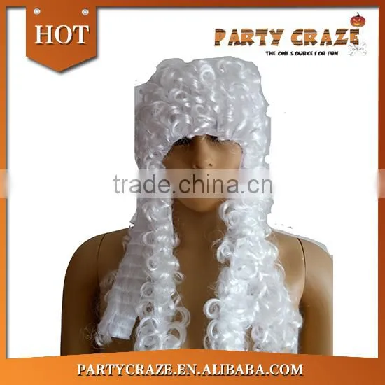 Adult Mens Barrister Wig