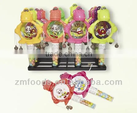 Monkey Drum Candy Toy photo-2