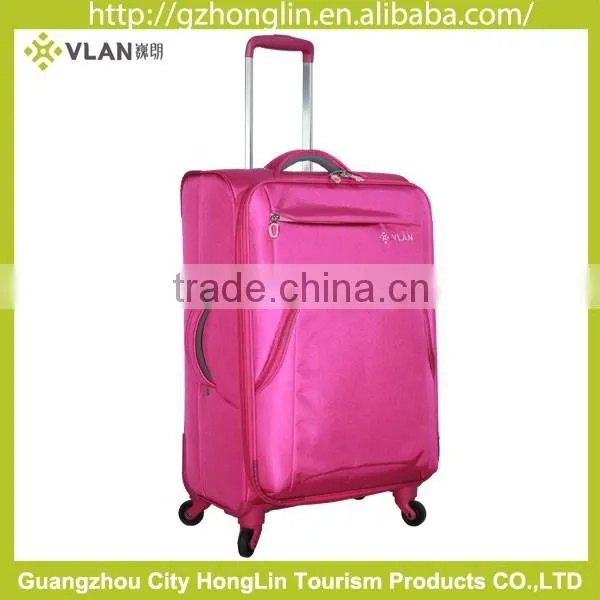 New Cheap Design Fashionable High Quality Cute Suitcase for Ladies