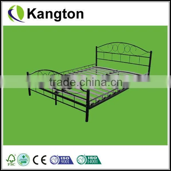 Steel Bed Frame Inflatable Bed Frame