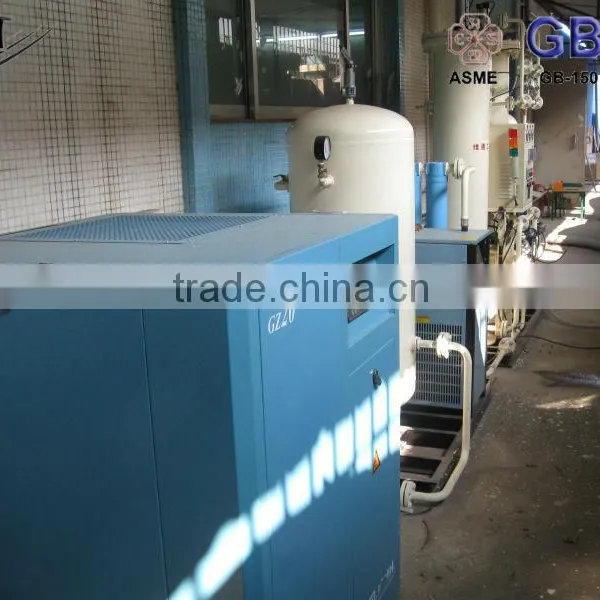VPSA Oxygen Plant for Medical or Industrial Use