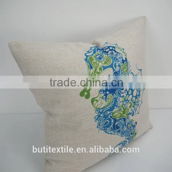 Fashion Design Wholesale Car/sofa Seat Custom Printed Pillow Cases photo-3