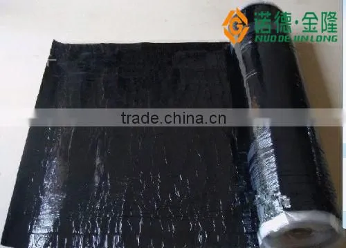 Hot Sale! EVA Self-adhesive Bitumen Waterproof Membrane for High Quality photo-4
