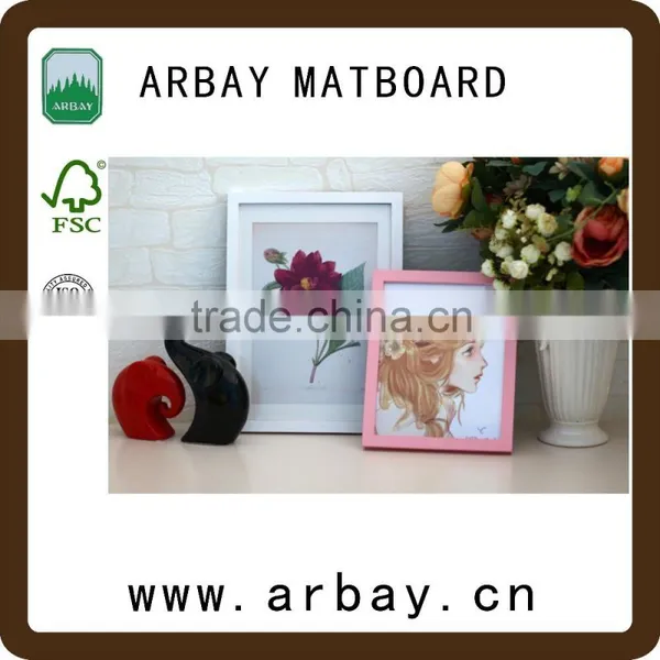 Hot Sale Photo Name Mat/frames With Verious Design photo-3