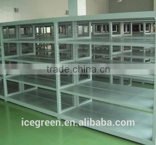 Light Duty Metal Storage Rack With Adjustable Shelves photo-4