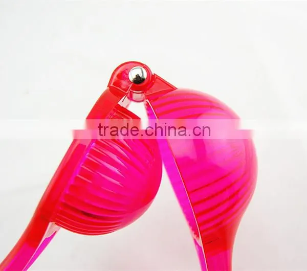 Plastic Lemon Squeezer, Hand Fruit Presser, Lime Squeezer photo-5