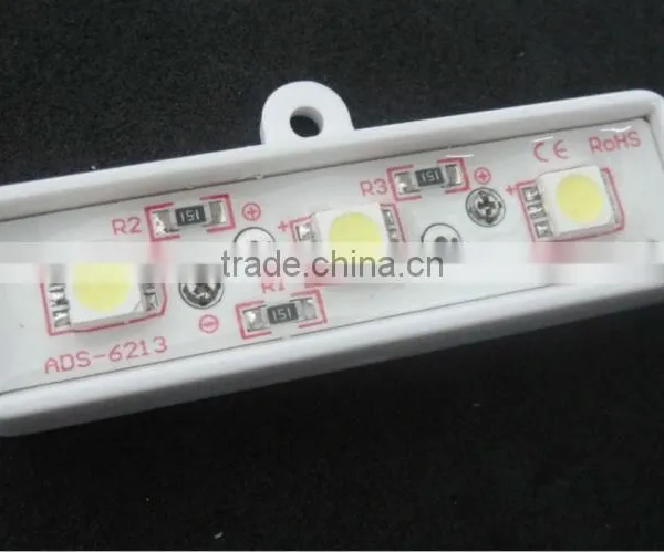 12V waterproof outdoor led sign screen led module light for easy installation