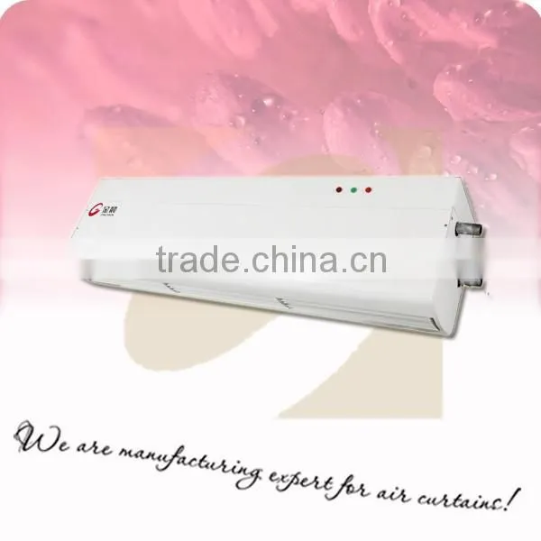 JRM-ZS1918-85 220V Low Noise Axial Residential Hot Water Heating Air Curtain