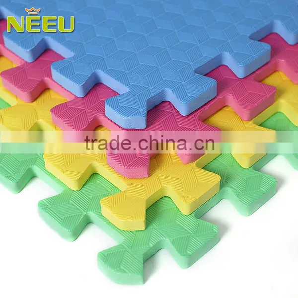 EVA Material Puzzle Mat for Amusement photo-3