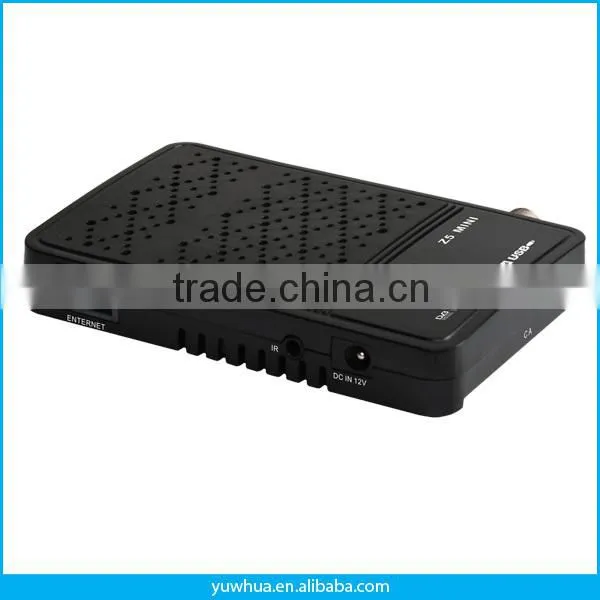 Azclass Z5 Mini HD IPTV Receiver in China Mini Satellite Receiver HD photo-2