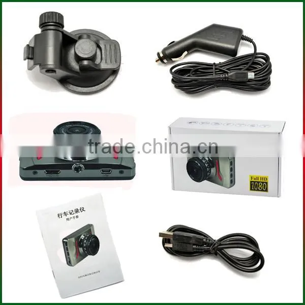 Full hd 1080p 120 Degree Angle G-sensor Motion Detect Parking Control Plate Number Warter Print CE ROHS FCC Vehicle Camera photo-6