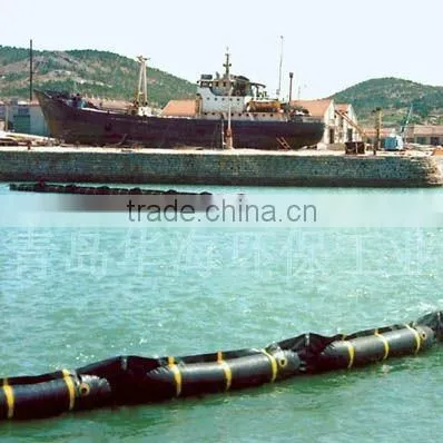 Inflatable Rubber Oil Boom photo-6