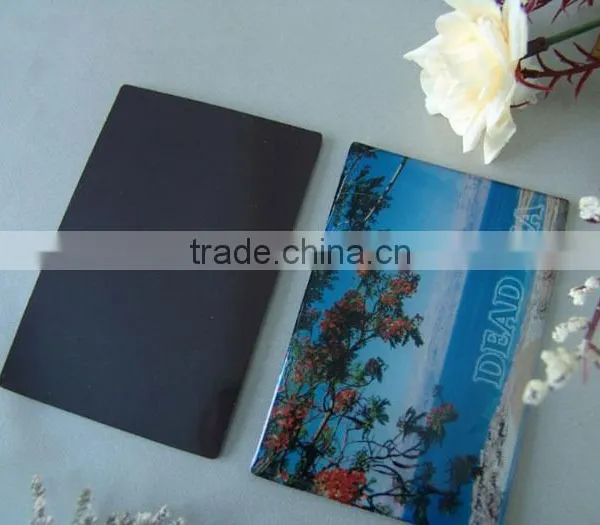 Custom 3D Epoxy Fridge Magnet Picture Magnet photo-2