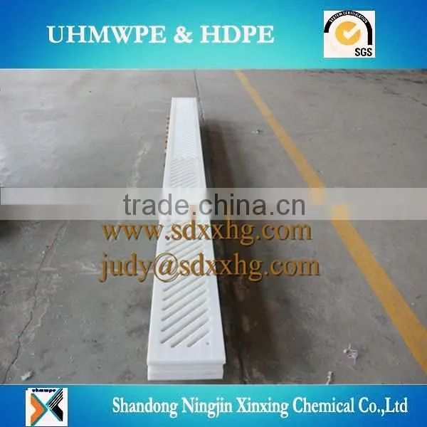 UHMW-PE Sheet for Paper Machine for Dewatering Elements photo-1