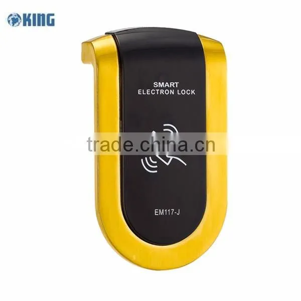 Zinc Alloy Material RFID Digital Gym Magnetic Locker Lock photo-2