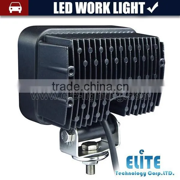 5.7 Inch 50w Led Work Light Jeep Light Truck Light photo-3