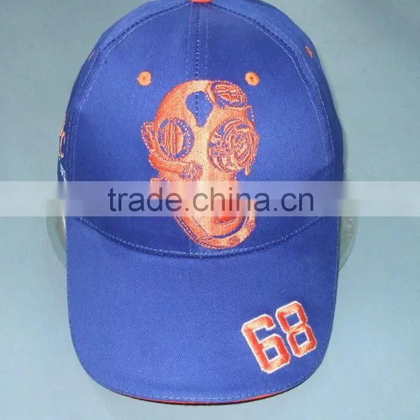 Cheap Price Cotton Promotional Caps Hat Brushed Caps photo-3