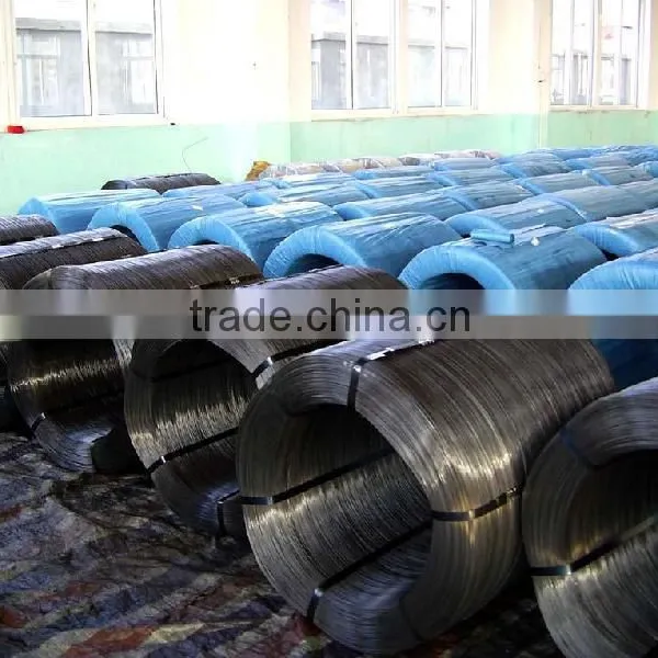 2015 Hot Soft Balck Annealed Wire photo-3