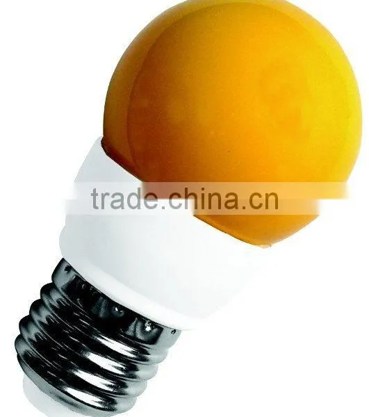 Colorful G45 Globe 4W E14/E27 Energy Saving Bulb,LED Bulb With Long Life Span photo-4