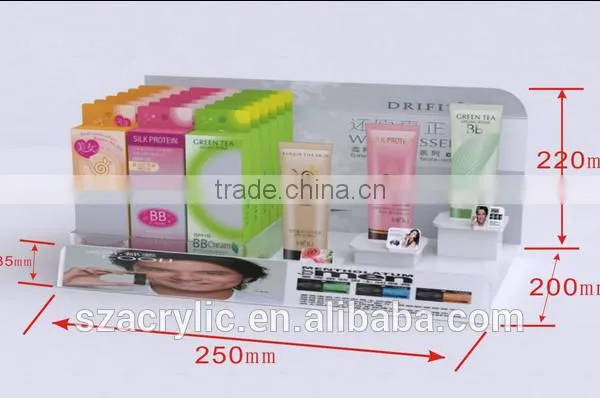 Custom Acrylic Makeup Display Stand photo-4