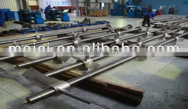 Best Price Horizontal Agitator photo-2