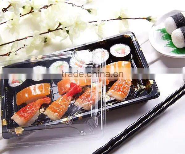 SM1-1109A Disposable Packing Sushi Container photo-2