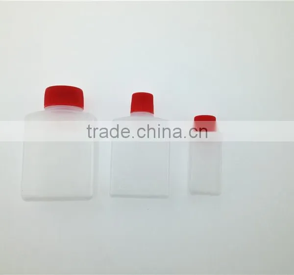 Empty PE Bottles of Sushi Soya Sauce in Restaurant photo-2