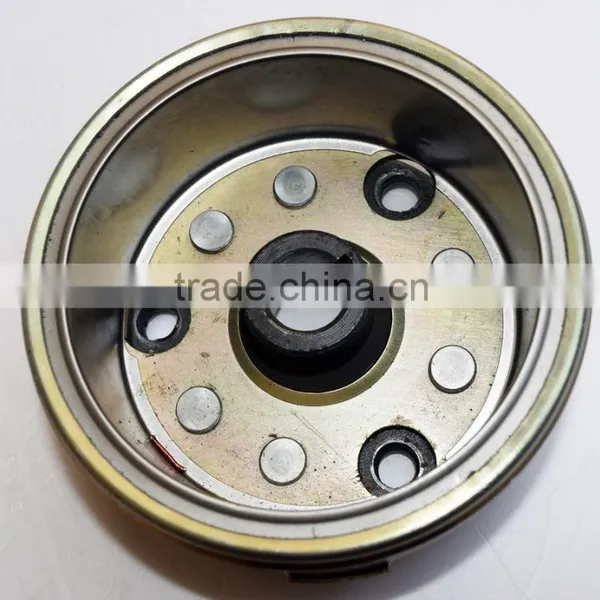 CB-8 Motorcycle Magneto Flywheel photo-3
