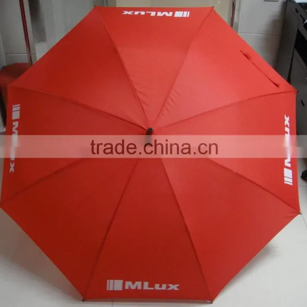 2015 High Quality Golf Umbrella,funny Golf Umbrella,custom Color Umbrella,big Umbrella photo-3