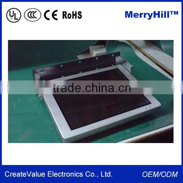 China Wholesale Bus LCD TV 15/ 17/ 19/ 22 Inch Ceiling Mounting LCD 3G WIFI Bus Advertising Screen photo-3