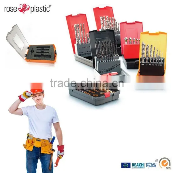 German Manufacturer Plastic Packaging Box for Machine Reamers BR photo-5