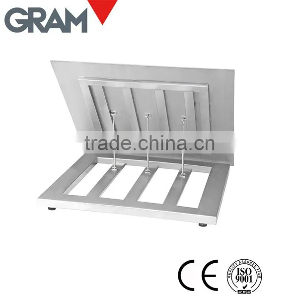 Latest Generation VMAX Series Stainless Steel Digital Platform Scale photo-2