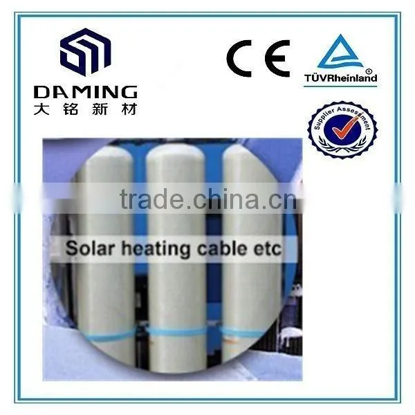 Snow Melting and Deicing Self-Regulating Heating Cable photo-4