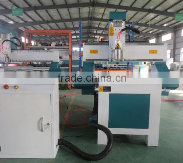 High Pricision 3d Cnc Router;China Good Quality 6090 Cnc Router Machine With Low Price photo-5