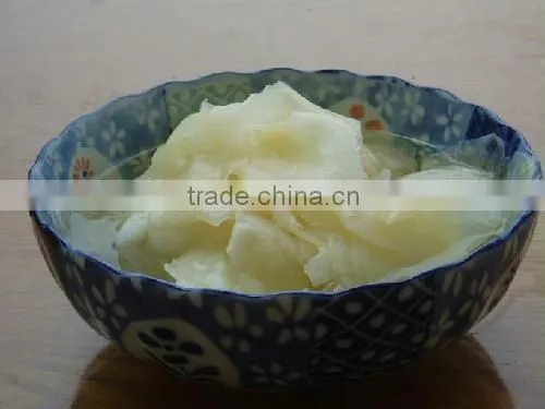 Pickled Sushi Ginger 1kg/20 Pounds/all Package photo-4