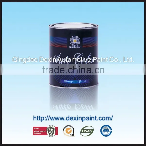 High Quality Refinish Auto Paint photo-5