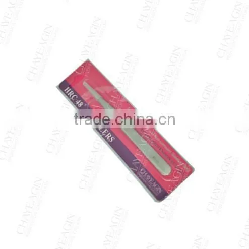 Eyelash Extension Professional Straight Tweezer photo-2