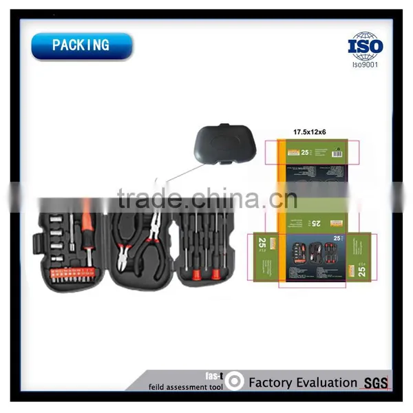Useful Household Tool Set With 31pcs/gift Tool Set photo-2