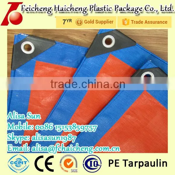All Kind Of Sunproof Polyethylene Tarpaulin Price photo-4
